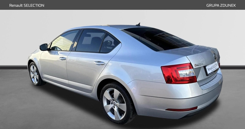 Skoda Octavia cena 54900 przebieg: 147270, rok produkcji 2017 z Gdynia małe 277
